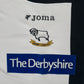Derby County 2005/2006 Home Football Shirt 2XL XXL – Football Shirt Kingdom