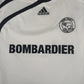 Derby County 2009/2010 Home Football Shirt Large – Football Shirt Kingdom