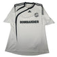 Derby County 2009/2010 Home Football Shirt Large – Football Shirt Kingdom