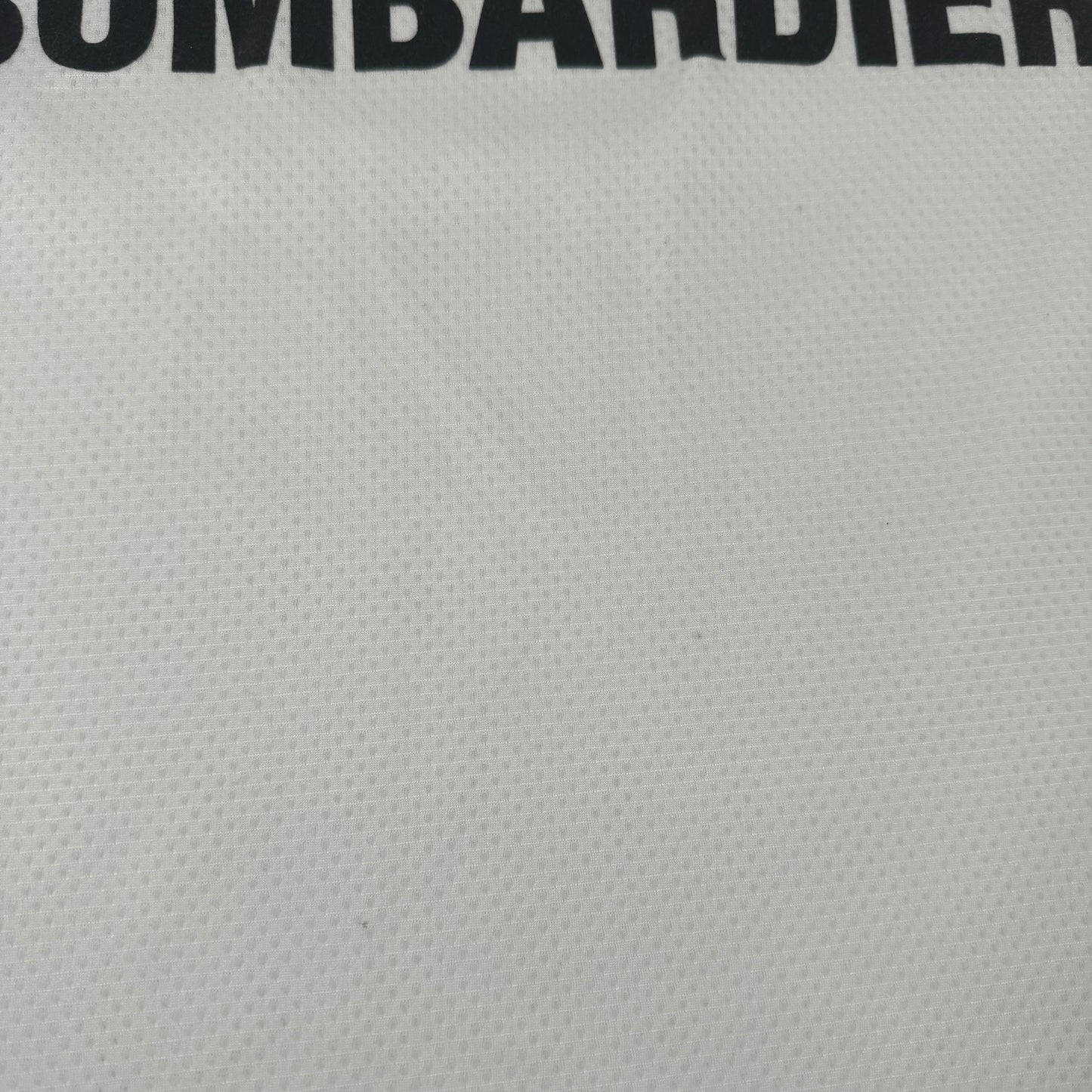 Derby County 2009/2010 Home Football Shirt Large – Football Shirt Kingdom