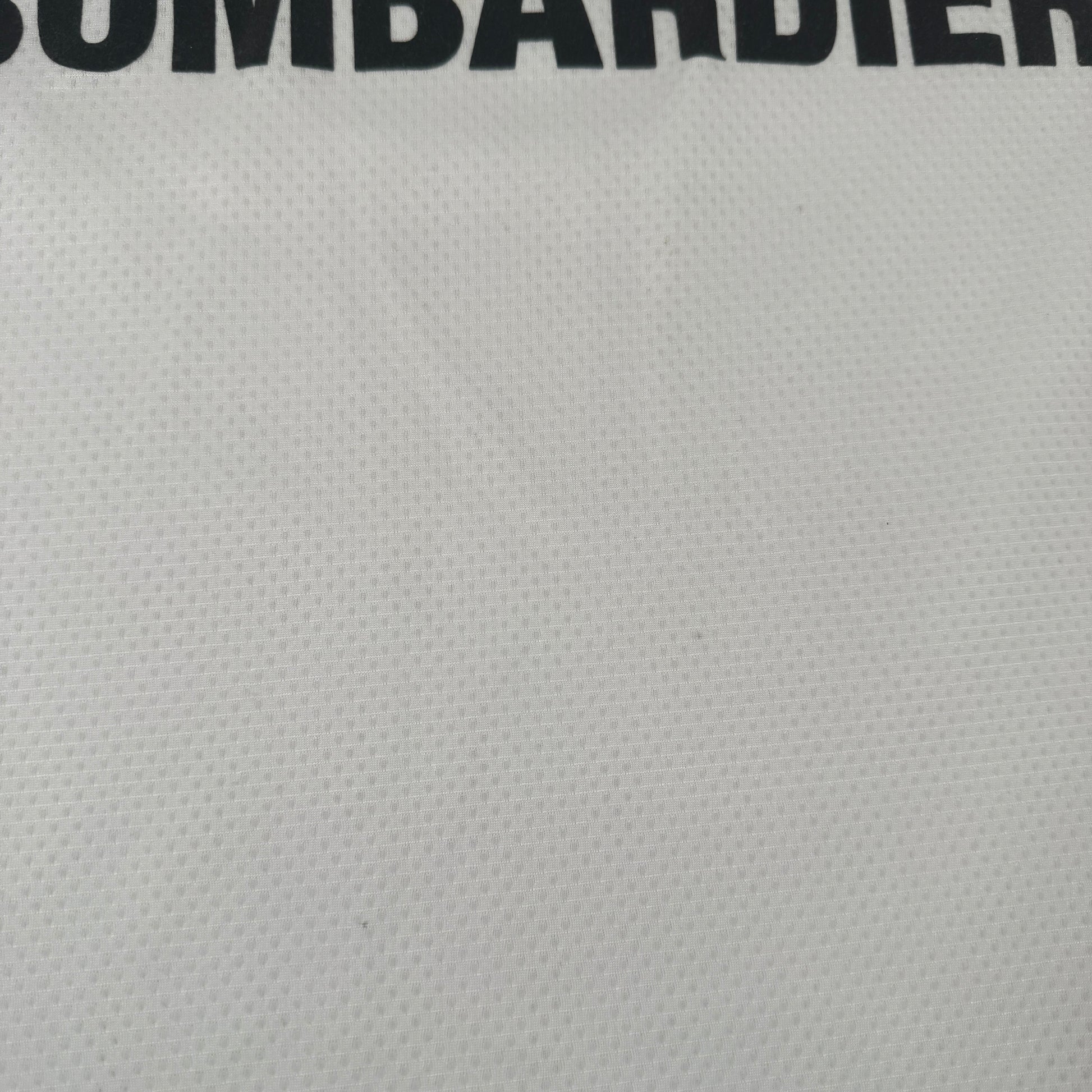 Derby County 2009/2010 Home Football Shirt Large – Football Shirt Kingdom