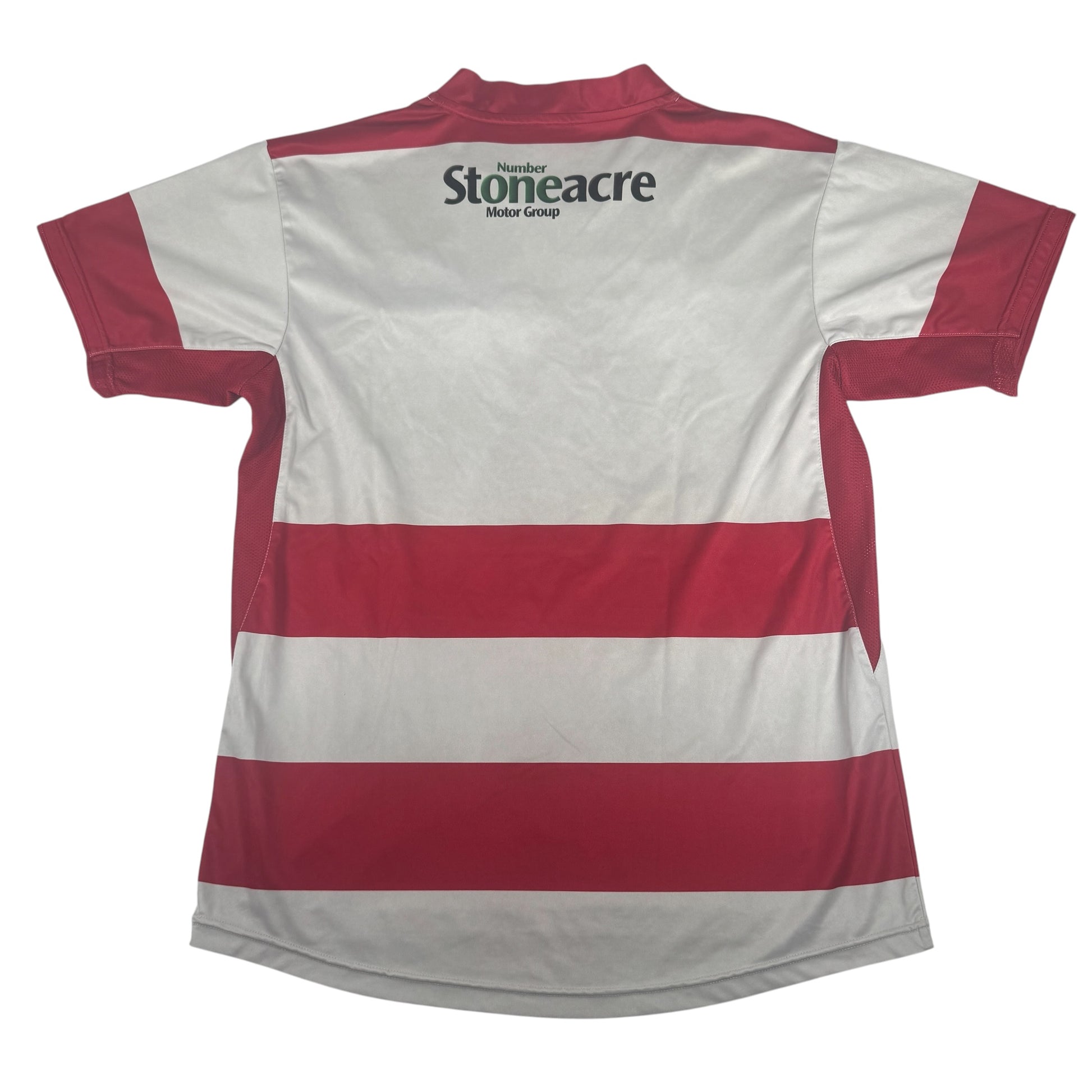 Doncaster Rovers 2019/2020 Home Football Shirt Large – Football Shirt Kingdom