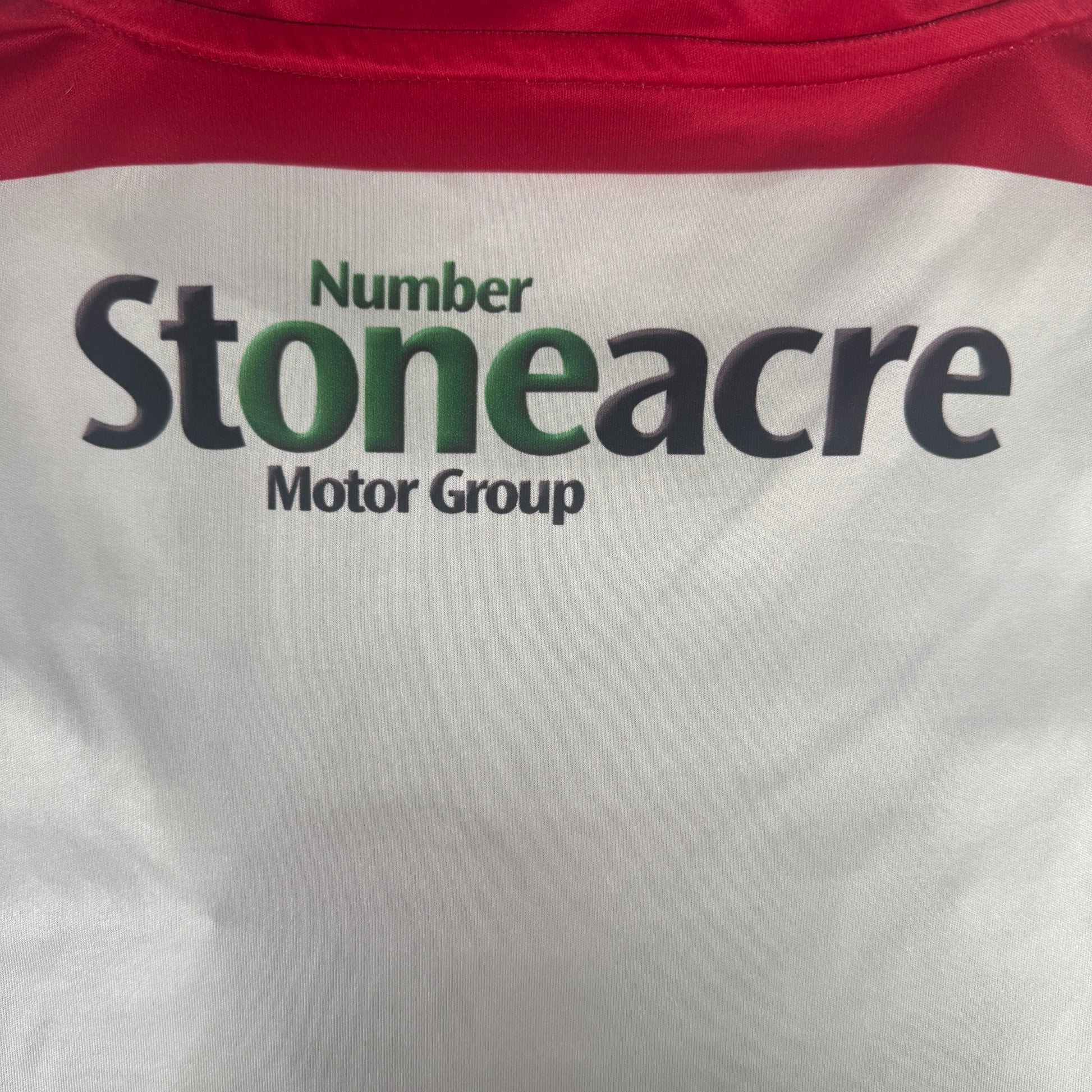 Doncaster Rovers 2019/2020 Home Football Shirt Large – Football Shirt Kingdom