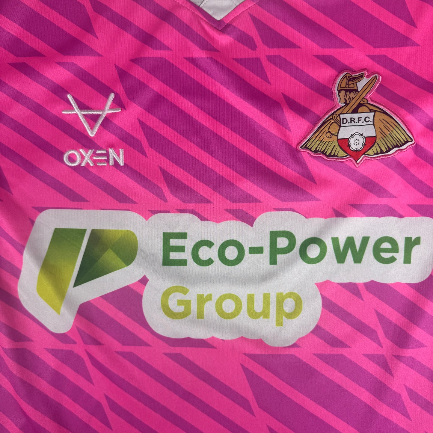 Doncaster Rovers 2022/2023 Goalkeeper Football Shirt Large – Football Shirt Kingdom