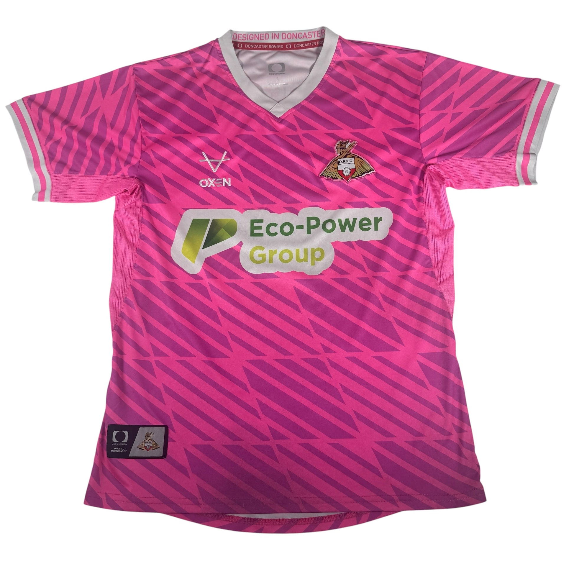 Doncaster Rovers 2022/2023 Goalkeeper Football Shirt Large – Football Shirt Kingdom
