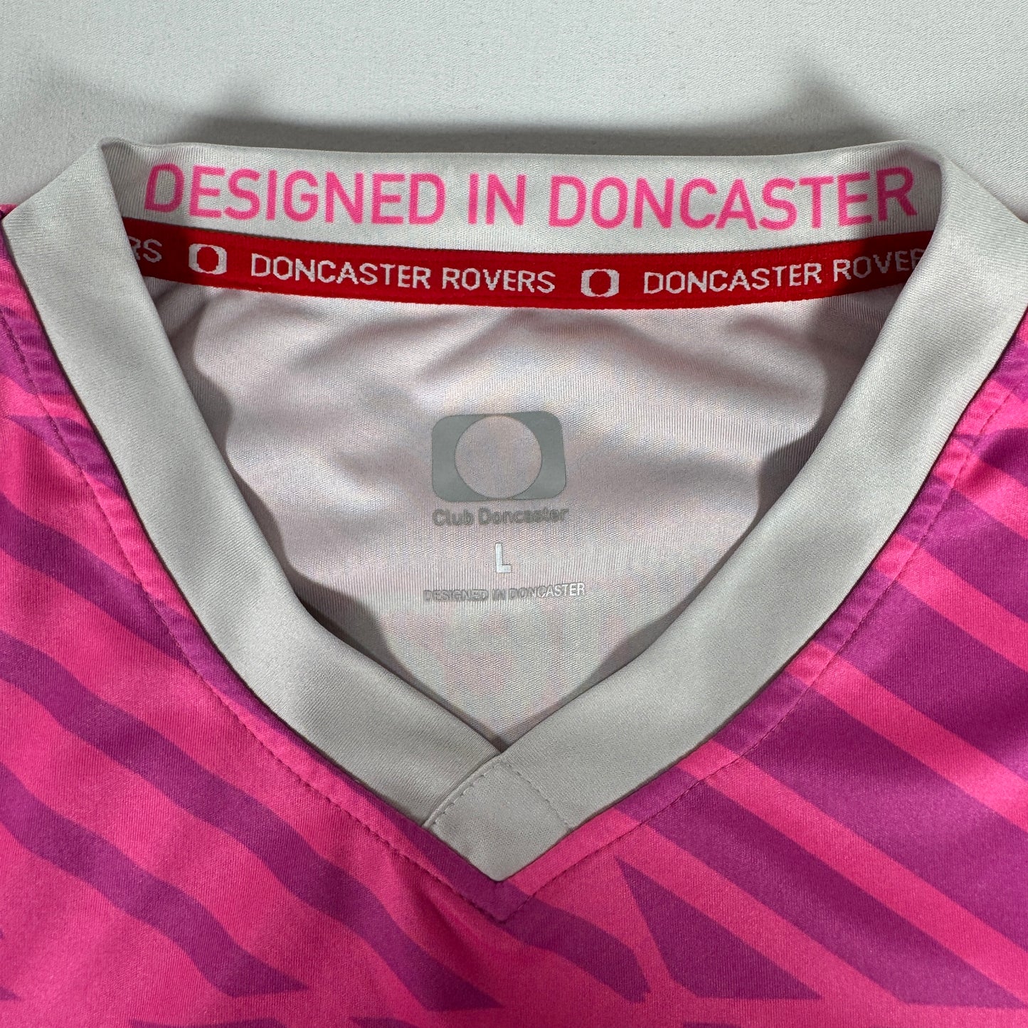 Doncaster Rovers 2022/2023 Goalkeeper Football Shirt Large – Football Shirt Kingdom