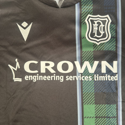 Dundee 2023/2024 Third Football Shirt Medium
