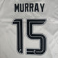 Murray 15 Dundee 2024/2025 Away Football Shirt Large