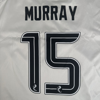 Murray 15 Dundee 2024/2025 Away Football Shirt Large