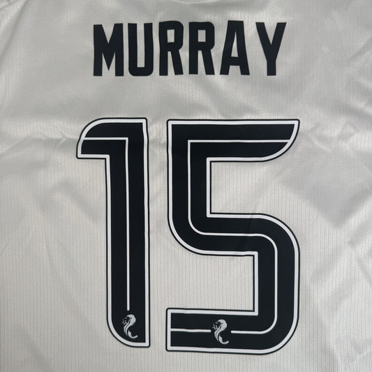 Murray 15 Dundee 2024/2025 Away Football Shirt Large
