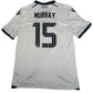 Murray 15 Dundee 2024/2025 Away Football Shirt Large
