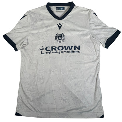 Murray 15 Dundee 2024/2025 Away Football Shirt Large