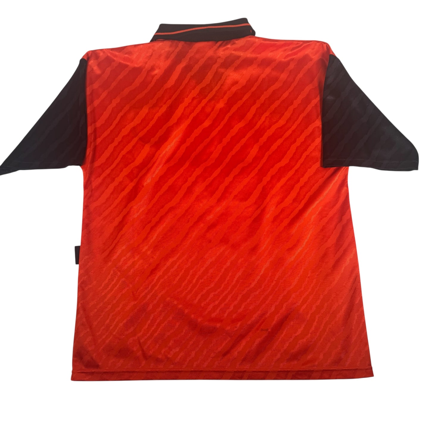 Dundee United 1996/1997 Home Football Shirt Large – Football Shirt Kingdom