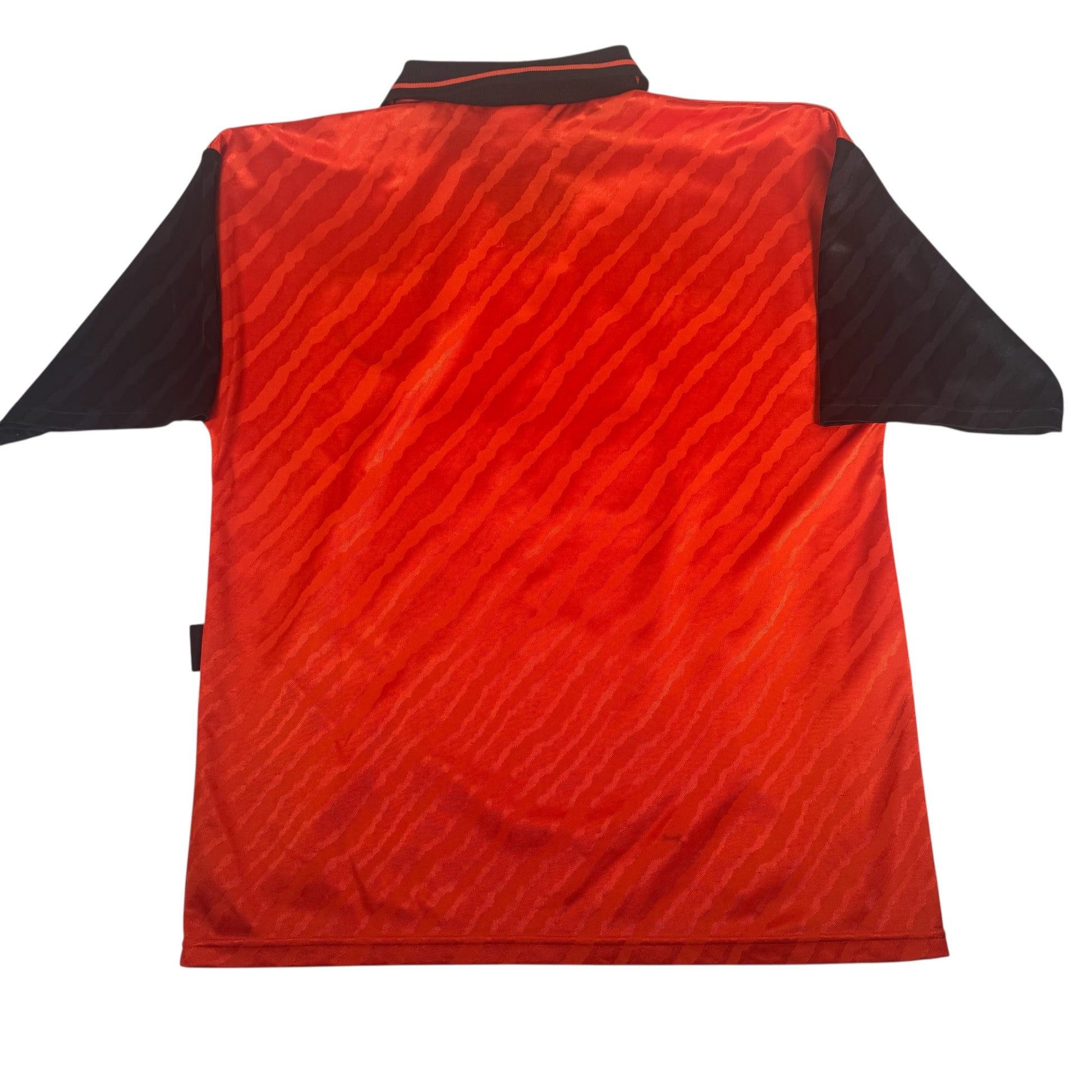 Dundee United 1996/1997 Home Football Shirt Large – Football Shirt Kingdom