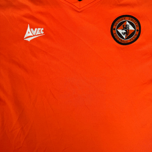 Dundee United 2015/2016 Training Football Shirt Large – Football Shirt Kingdom