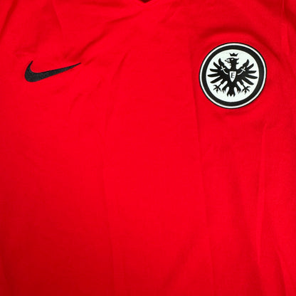 Eintracht Frankfurt 2016/2017 Away Football Shirt XL – Football Shirt Kingdom