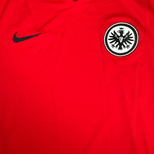 Eintracht Frankfurt 2016/2017 Away Football Shirt XL – Football Shirt Kingdom