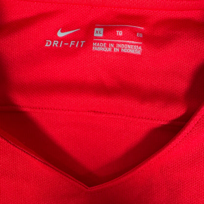 Eintracht Frankfurt 2016/2017 Away Football Shirt XL – Football Shirt Kingdom