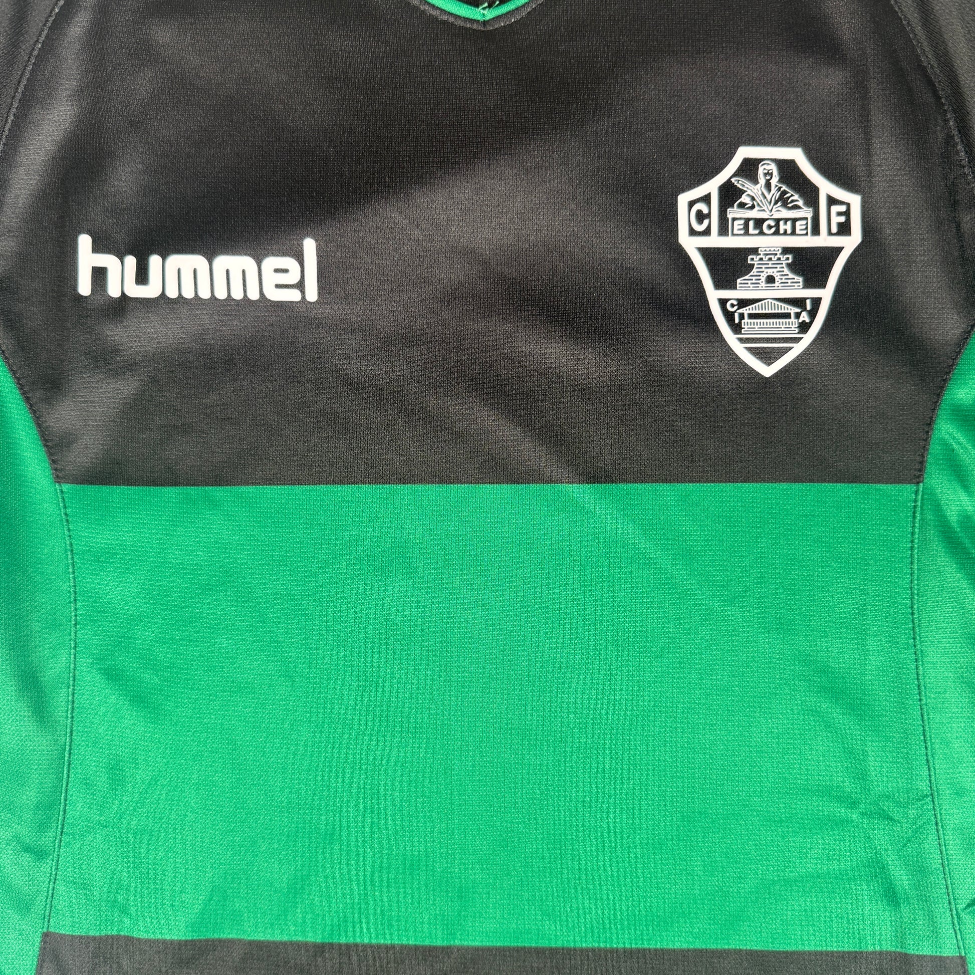 Elche CF 2019/2020 Away Football Shirt XS – Football Shirt Kingdom