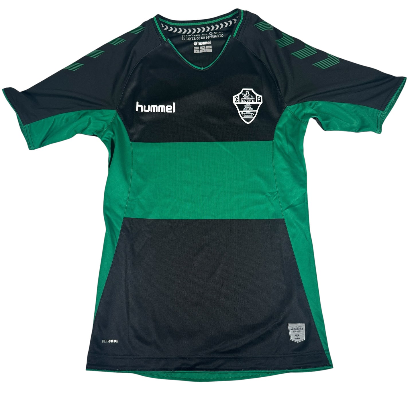 Elche CF 2019/2020 Away Football Shirt XS – Football Shirt Kingdom