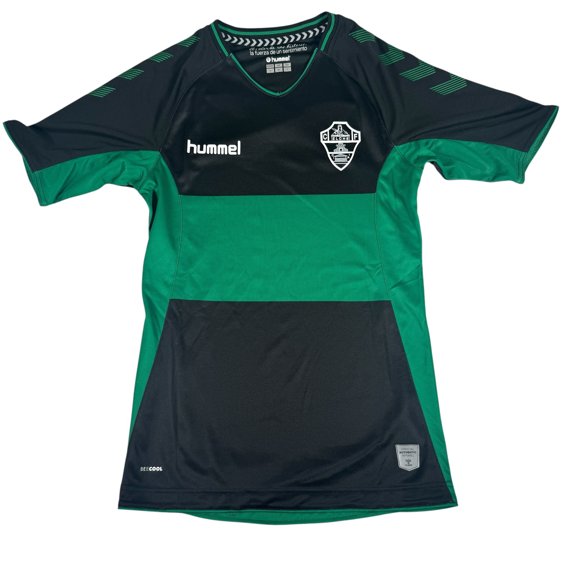 Elche CF 2019/2020 Away Football Shirt XS – Football Shirt Kingdom
