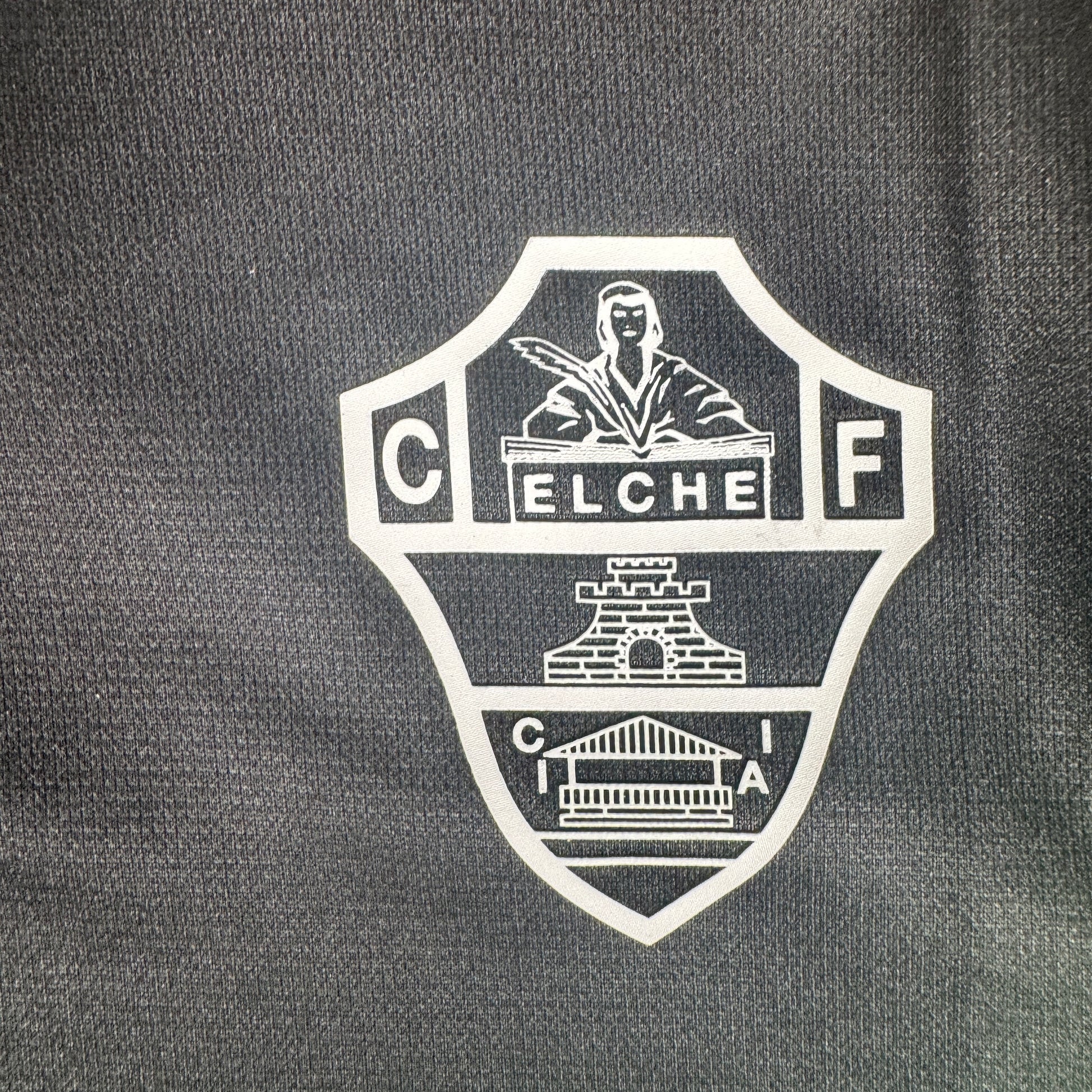 Elche CF 2019/2020 Away Football Shirt XS – Football Shirt Kingdom