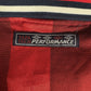 England 1998/1999/2000 Away Football Shirt Large