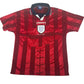 England 1998/1999/2000 Away Football Shirt Large – Football Shirt Kingdom