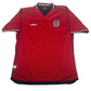 England 2002/2003/2004 Away Football Shirt Large – Football Shirt Kingdom