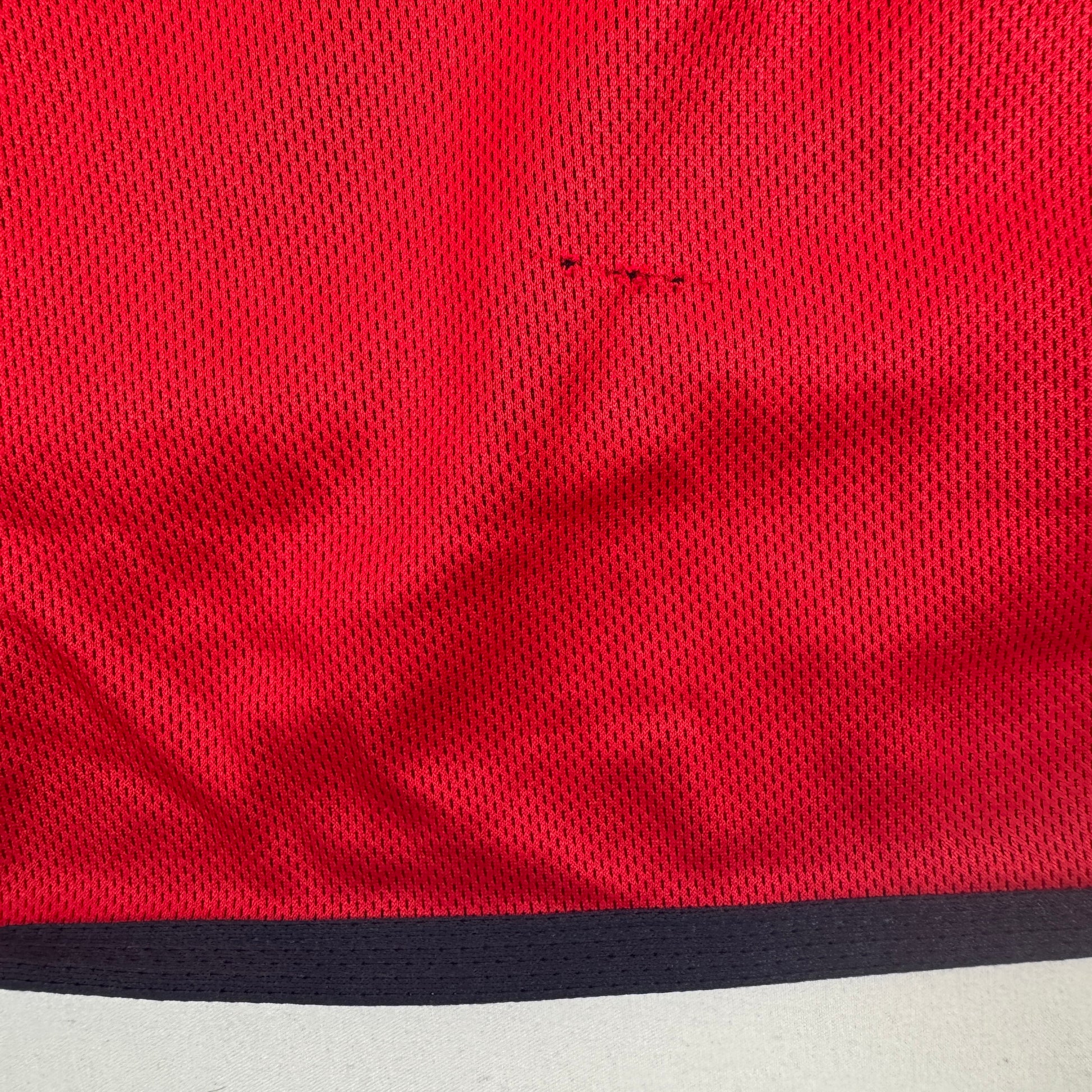 England 2002/2003/2004 Away Football Shirt Large – Football Shirt Kingdom