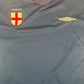England 2002/2003/2004 Away Football Shirt Large – Football Shirt Kingdom