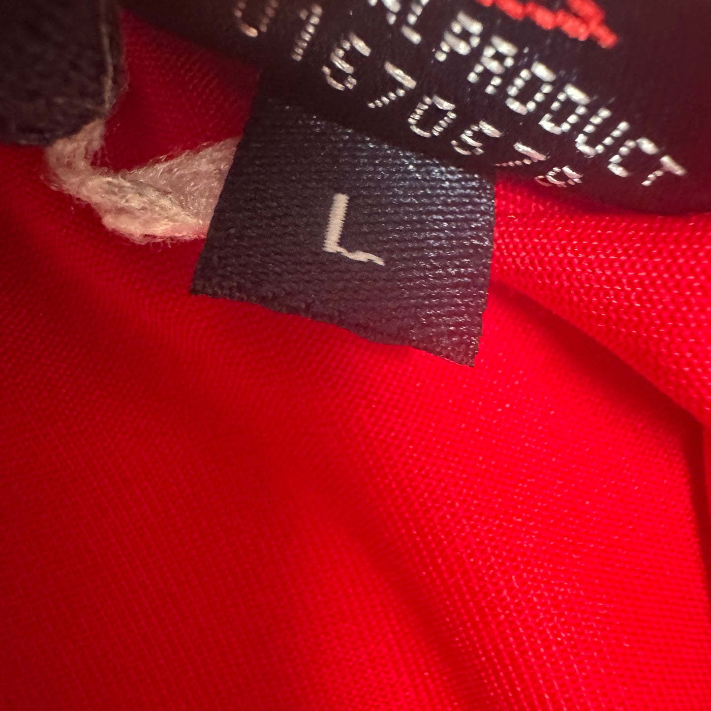 England 2004/2005/2006 Away Football Shirt Large – Football Shirt Kingdom