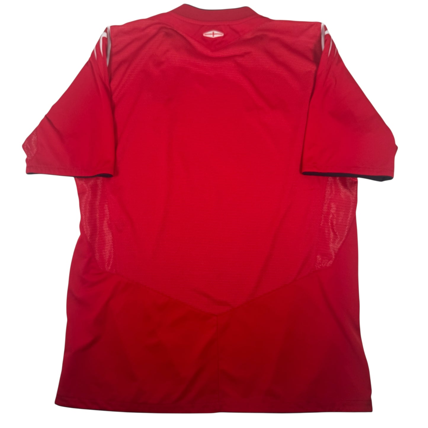 England 2004/2005/2006 Away Football Shirt Large – Football Shirt Kingdom