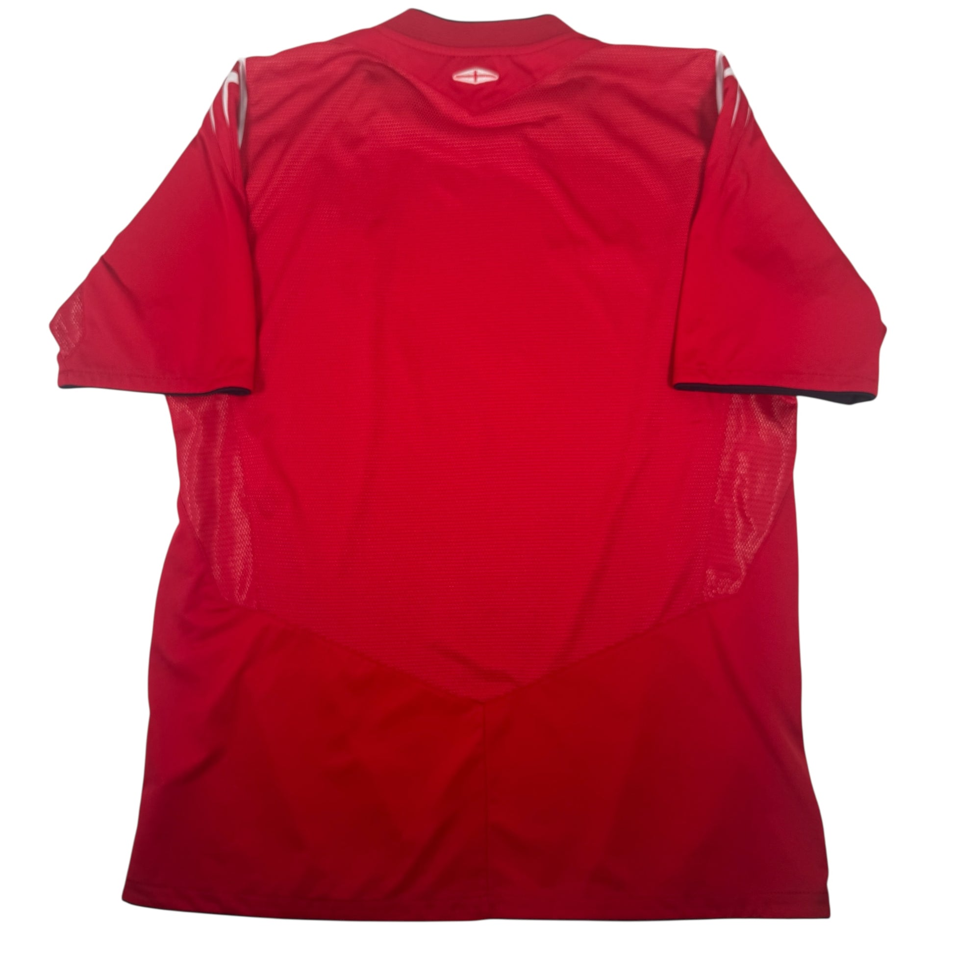 England 2004/2005/2006 Away Football Shirt Large – Football Shirt Kingdom