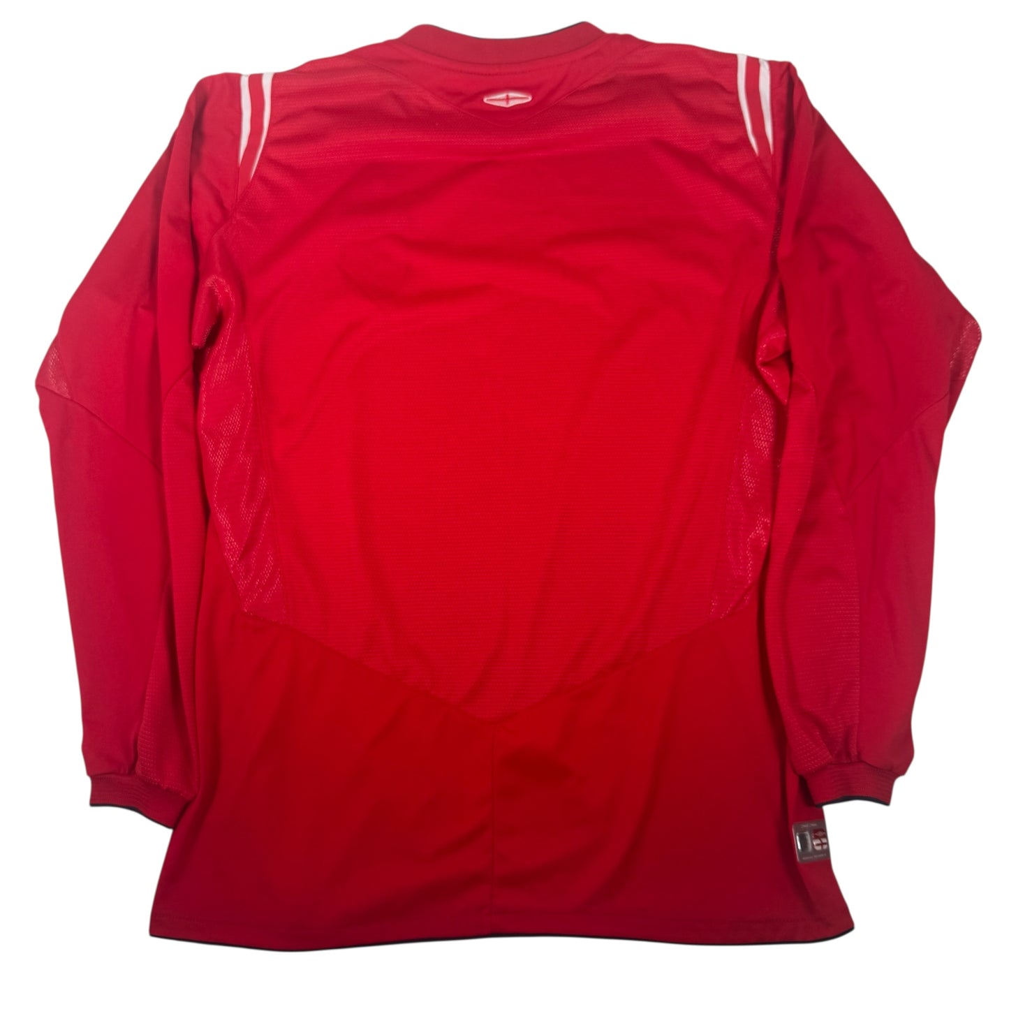 England 2004/2005/2006 Away Long Sleeve Football Shirt Medium – Football Shirt Kingdom