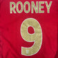 ROONEY 9 England 2006/2007/2008 Away Football Shirt Medium – Football Shirt Kingdom