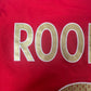 ROONEY 9 England 2006/2007/2008 Away Football Shirt Medium – Football Shirt Kingdom