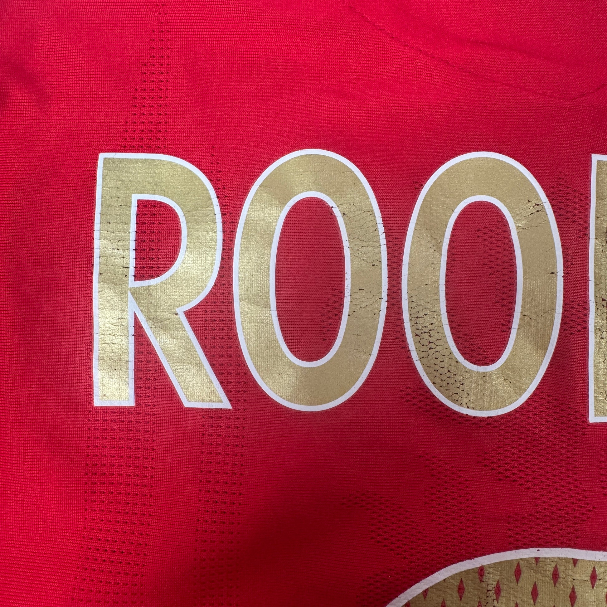 ROONEY 9 England 2006/2007/2008 Away Football Shirt Medium – Football Shirt Kingdom