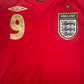 ROONEY 9 England 2006/2007/2008 Away Football Shirt Medium – Football Shirt Kingdom