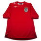 England 2006/2007/2008 Away Football Shirt XL – Football Shirt Kingdom