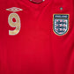 ROONEY 9 England 2006/2007/2008 Away Football Shirt XL – Football Shirt Kingdom