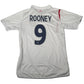 ROONEY 9 England 2006/2007/2008 Home Football Shirt Medium – Football Shirt Kingdom