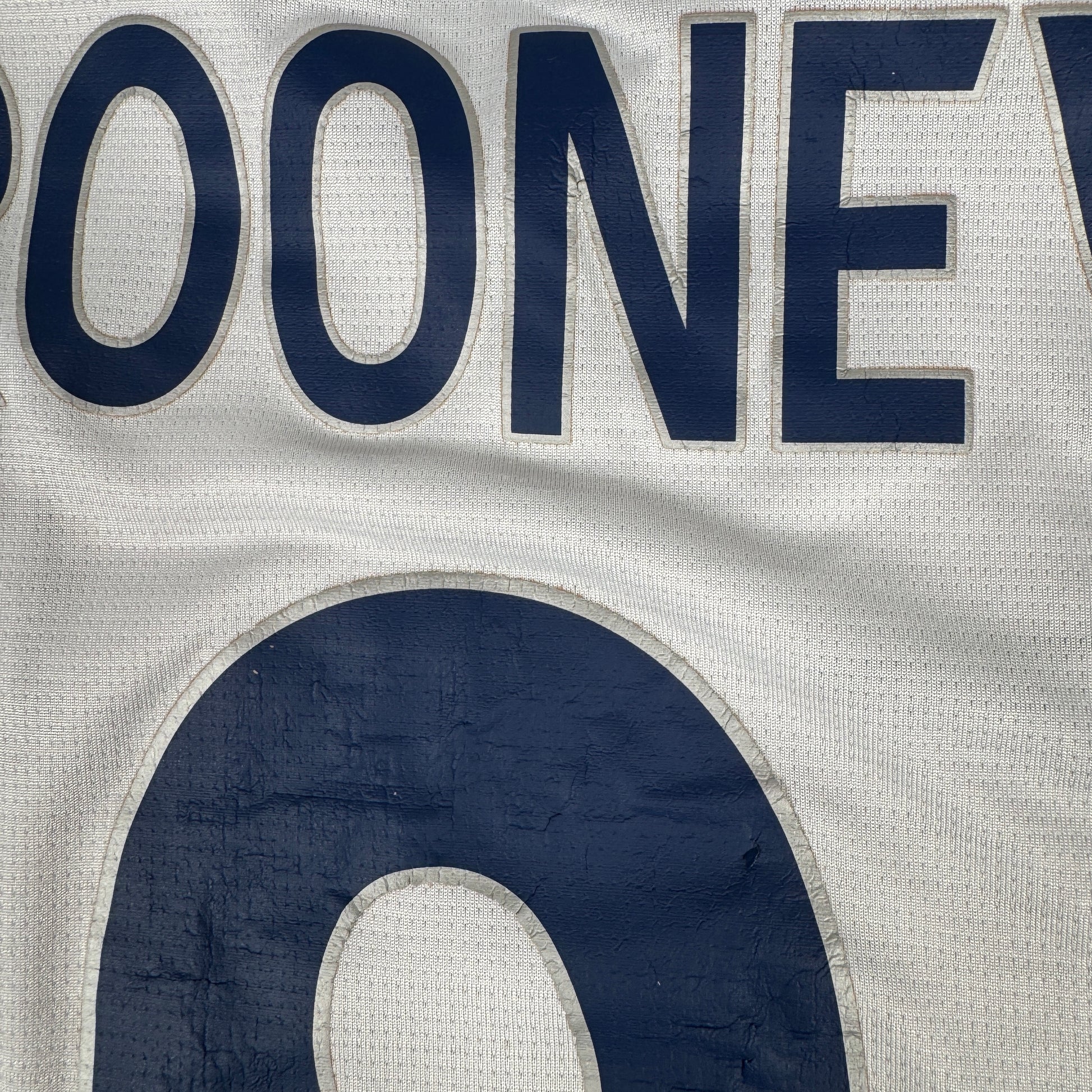 ROONEY 9 England 2006/2007/2008 Home Football Shirt Medium – Football Shirt Kingdom