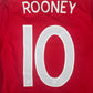 ROONEY 10 England 2009/2010/2011 Away Football Shirt Medium – Football Shirt Kingdom