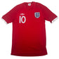 ROONEY 10 England 2009/2010/2011 Away Football Shirt Medium – Football Shirt Kingdom