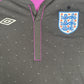 England 2010/2011/2012 Goalkeeper Football Shirt XL