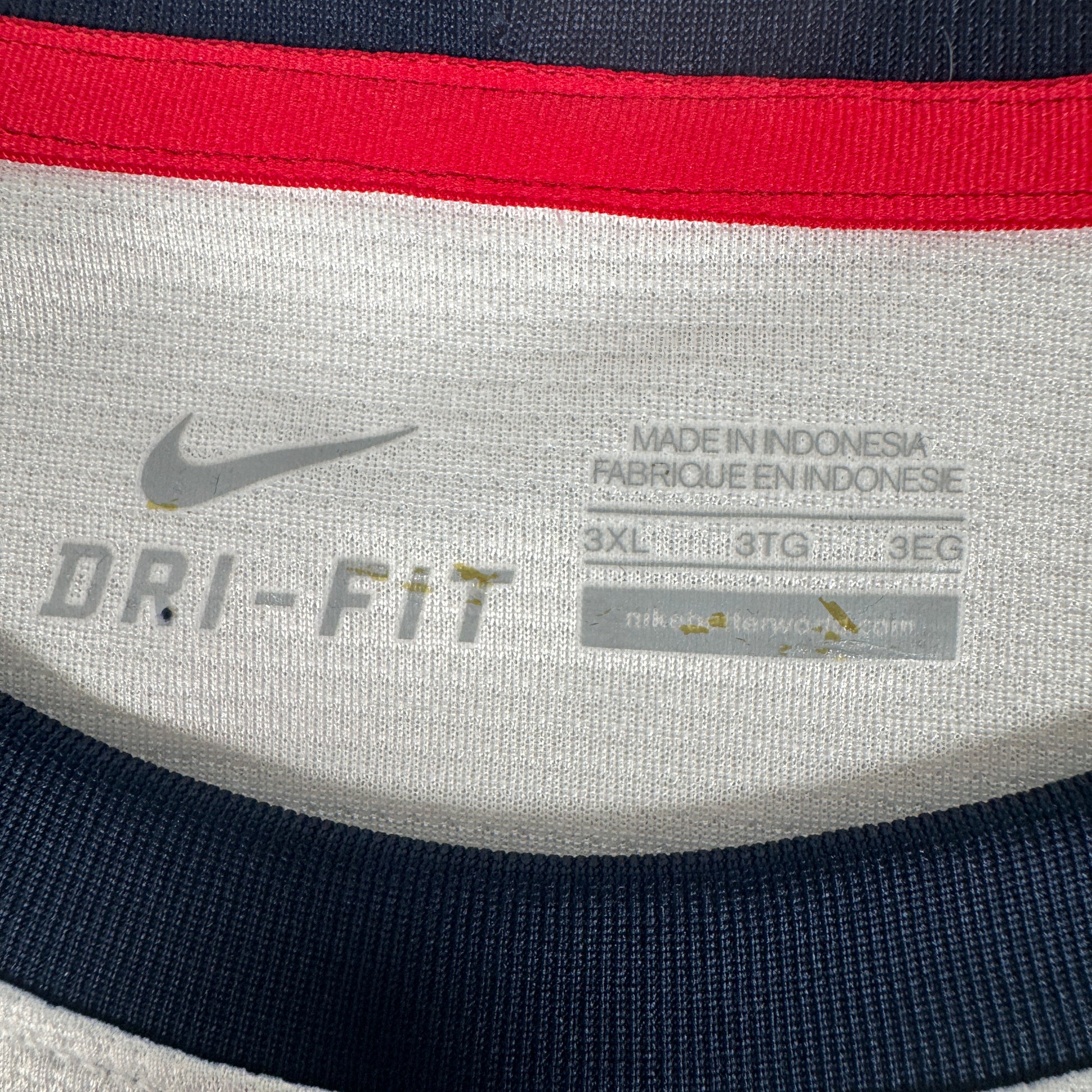 England 2013/2014 Home Football Shirt 3XL – Football Shirt Kingdom