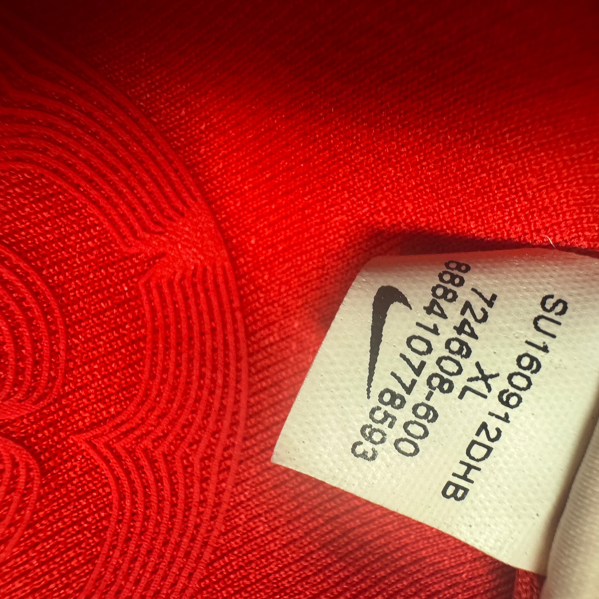 England 2016/2017 Away Football Shirt XL – Football Shirt Kingdom