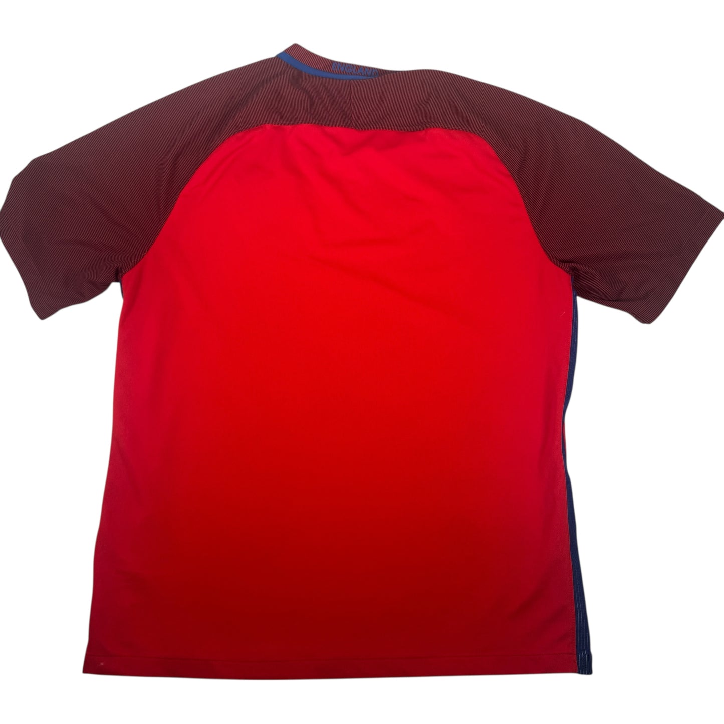 England 2016/2017 Away Football Shirt XL – Football Shirt Kingdom