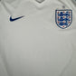 England 2016/2017 Home Football Shirt XL – Football Shirt Kingdom